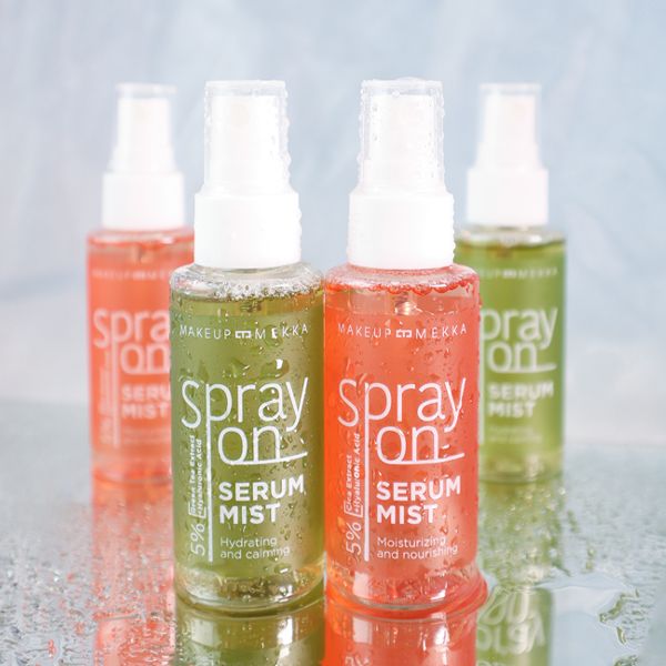 Spray On Serum Mist - Cica